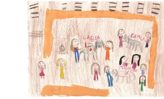 Alapítványunk terápiás kutyás csoportjának tervezett programjai és időbeosztása 2012 évre