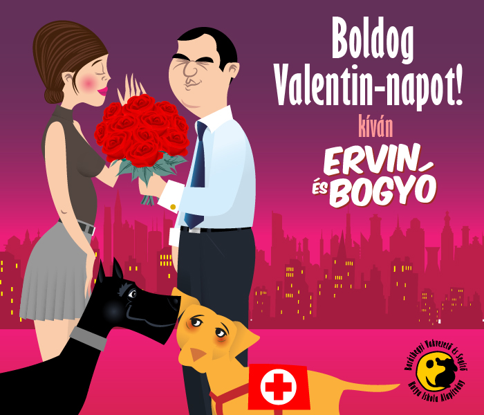 Boldog Valentin-napot!