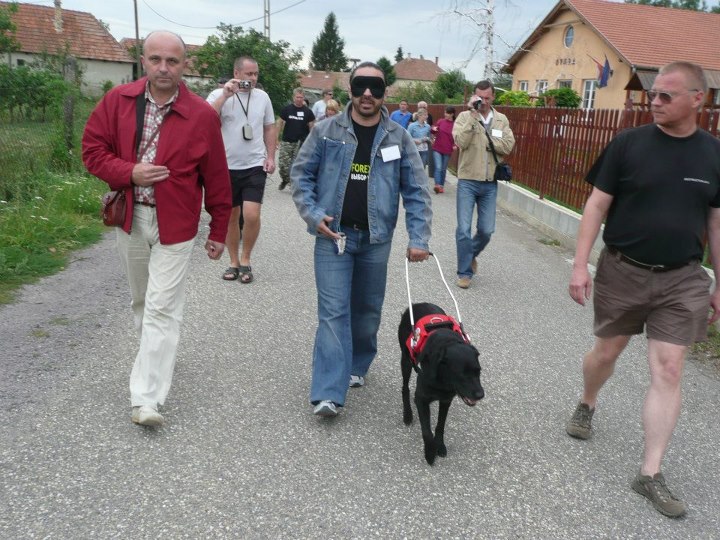 Leendő kiképzők tapasztalatszerző útja Leendő kiképzők tapasztalatszerző útja