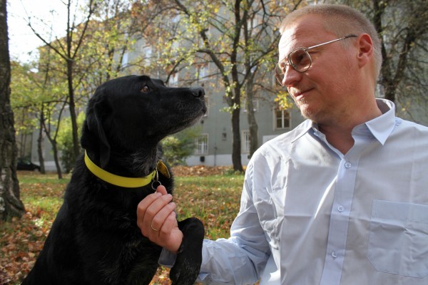 A baráthegyi, aki ért a kutyák nyelvén