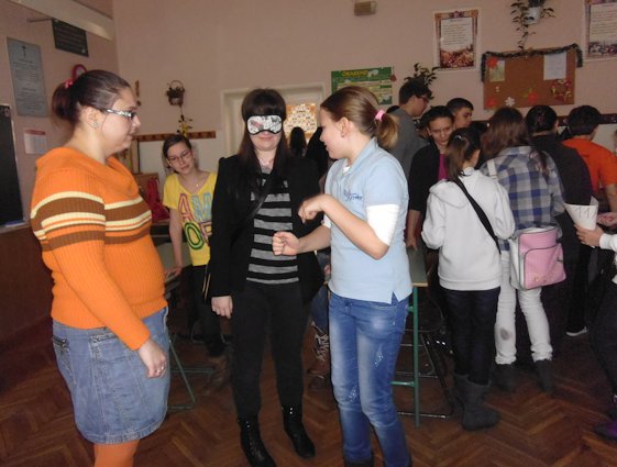 Diákigazgató választás