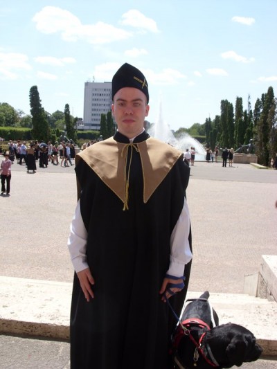 Újabb diplomás páros