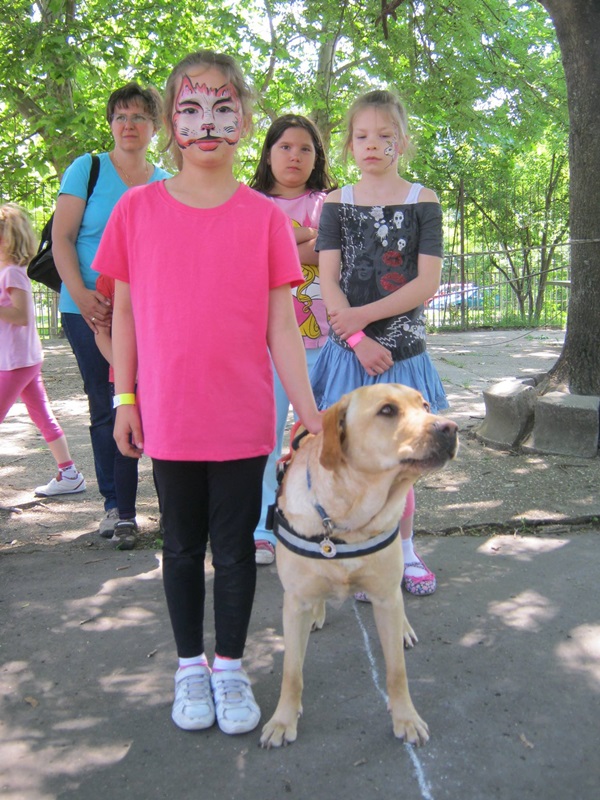 Children’s Day in Békásmegyer
