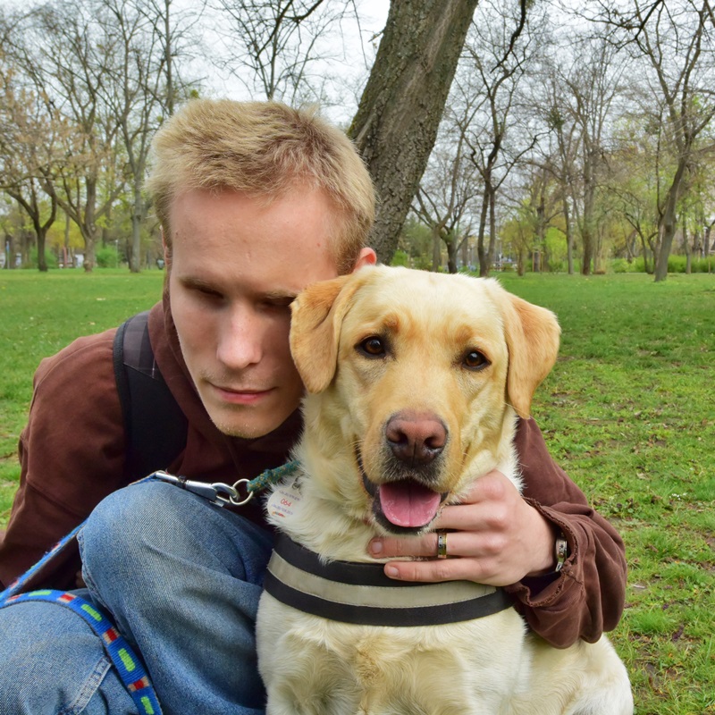 The Successful Exam of Gábor and Gina