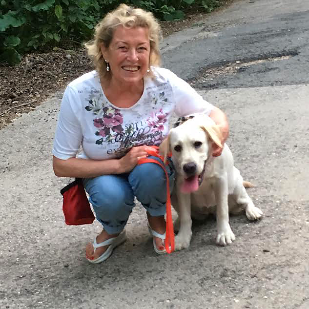 Why I Became a Puppy Raiser