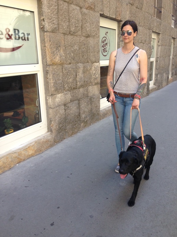 The Successful Exam of Zsuzsa and Frutti