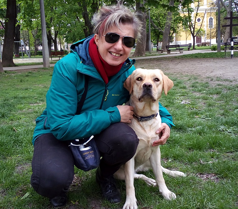 Erzsi and Gesztenye Passed the Exam