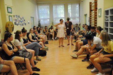 Lions Youth Camp with Guide Dogs