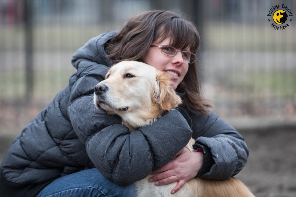 Több a kapcsolatuk, mint egy átlagos gazdi-kutya párosnak