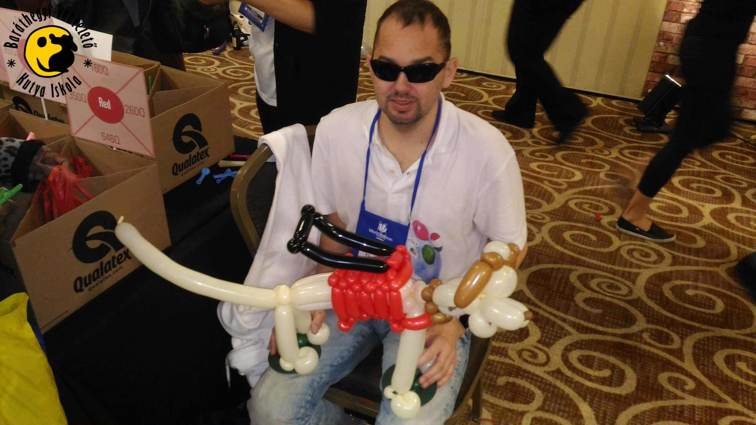 A Vaklufis hazatért Amerikából és komoly tervei vannak