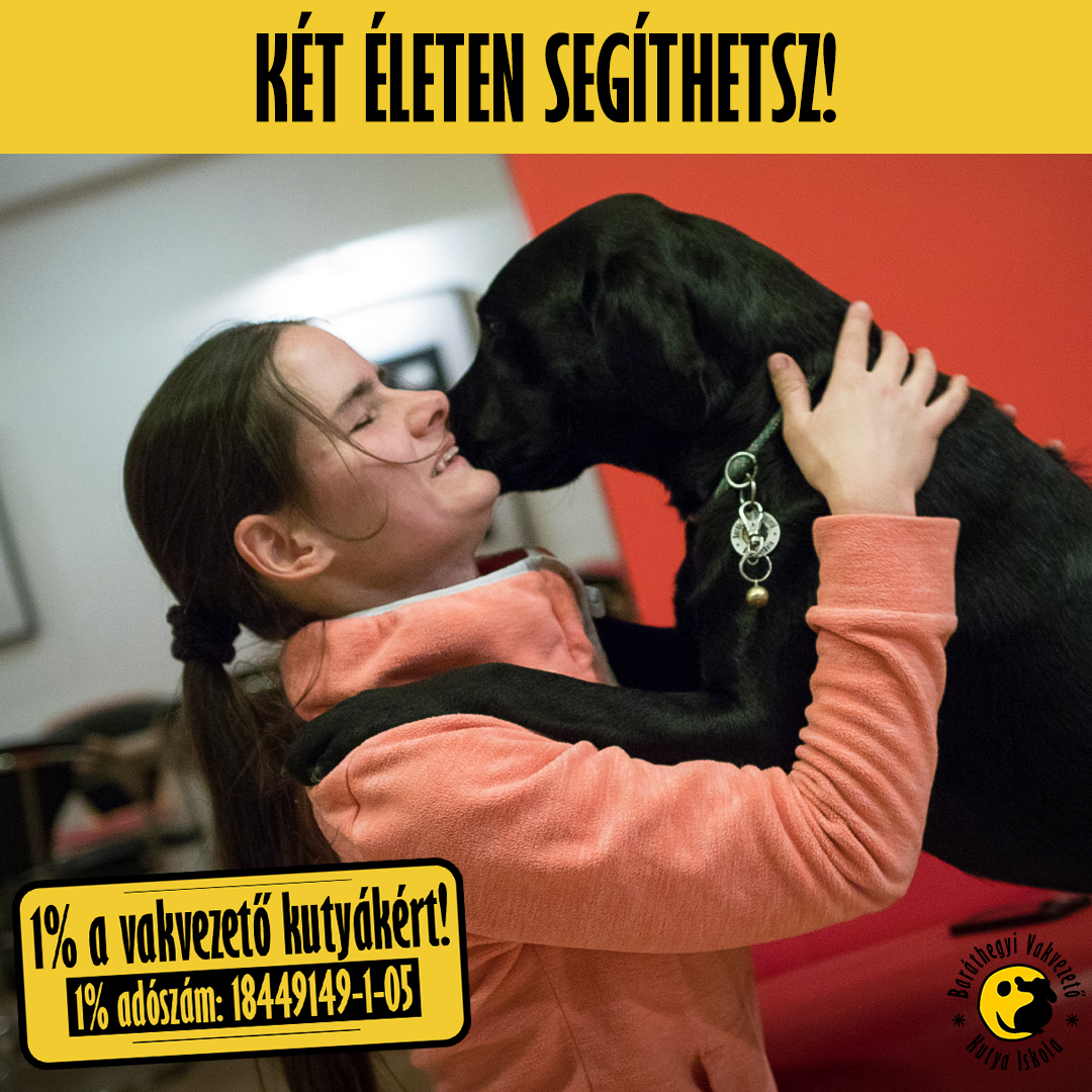 Segítség az 1% felajánlásának eredményes célba juttatásához