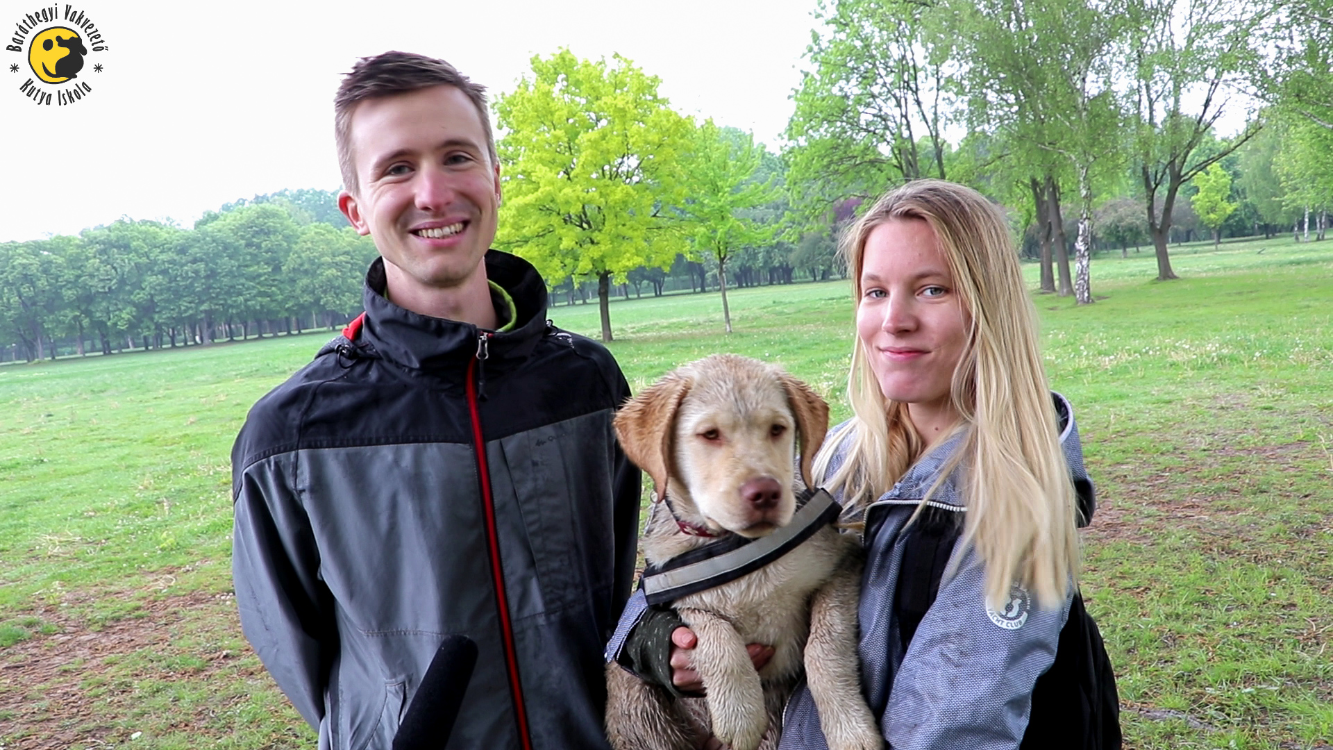 Raising a guide dog student is an adventure of a lifetime