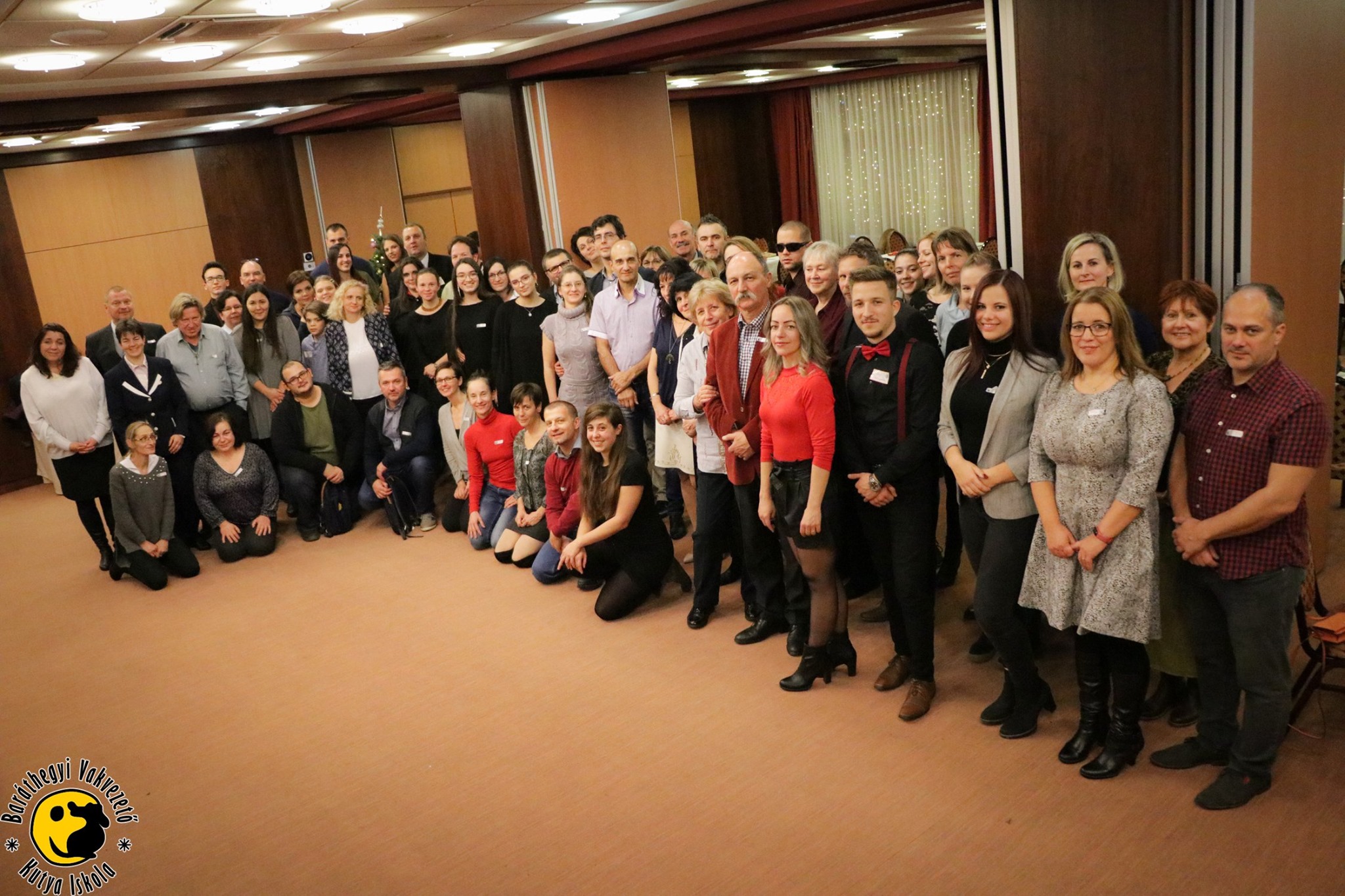 Díjat kaptak kölyöknevelőink