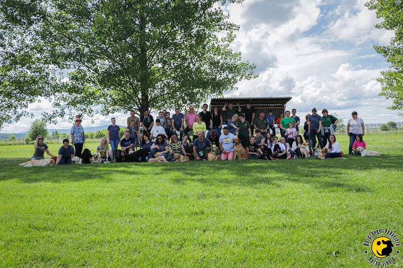 First Puppy Summit Held after Quarantine Lifted