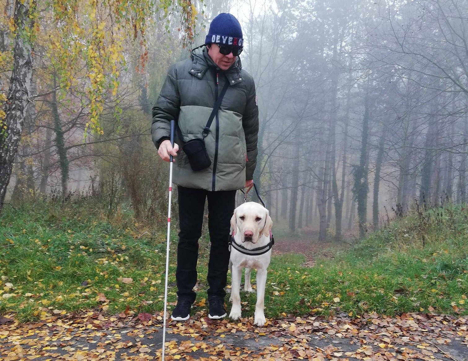 One rarely sees a couple sail through their exam like this