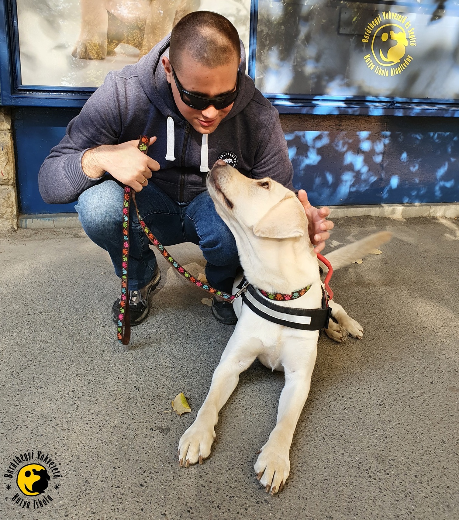 Nehéz vizsgán van túl a miskolci Vida Zoltán és Rizling