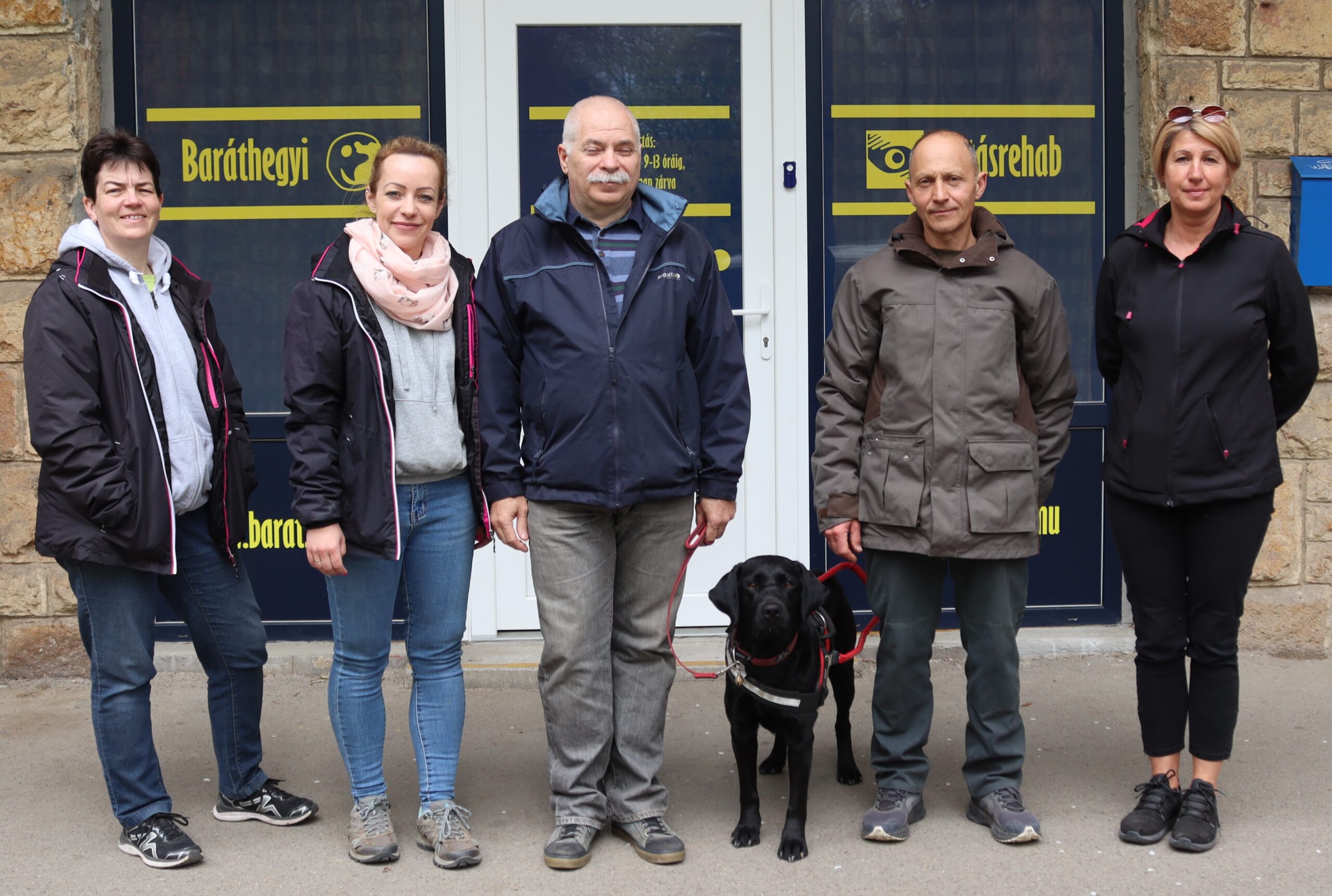 Ferenc és Rézi kitűnőre vizsgázott