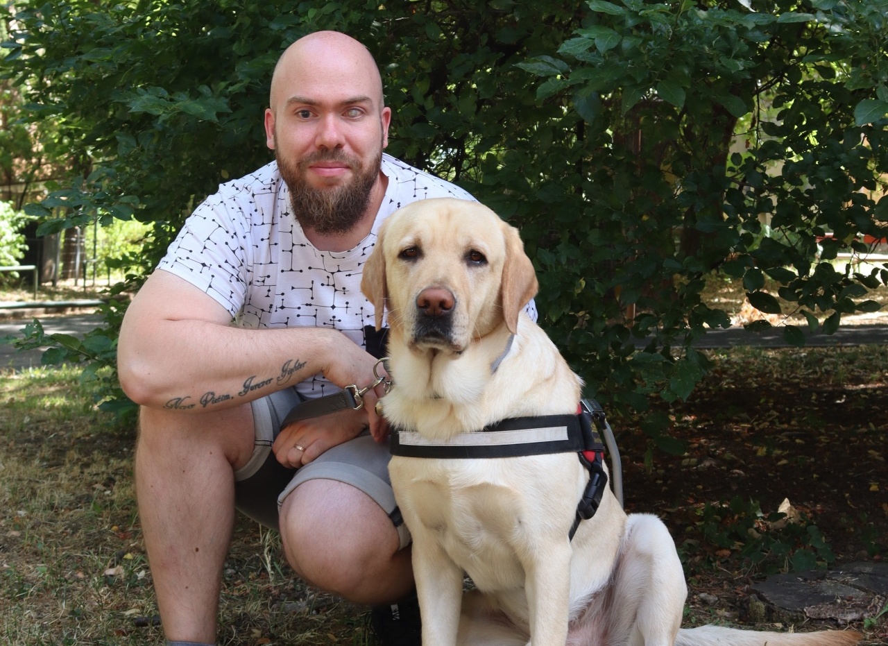 Oktáv és Ádám sikeresen levizsgázott