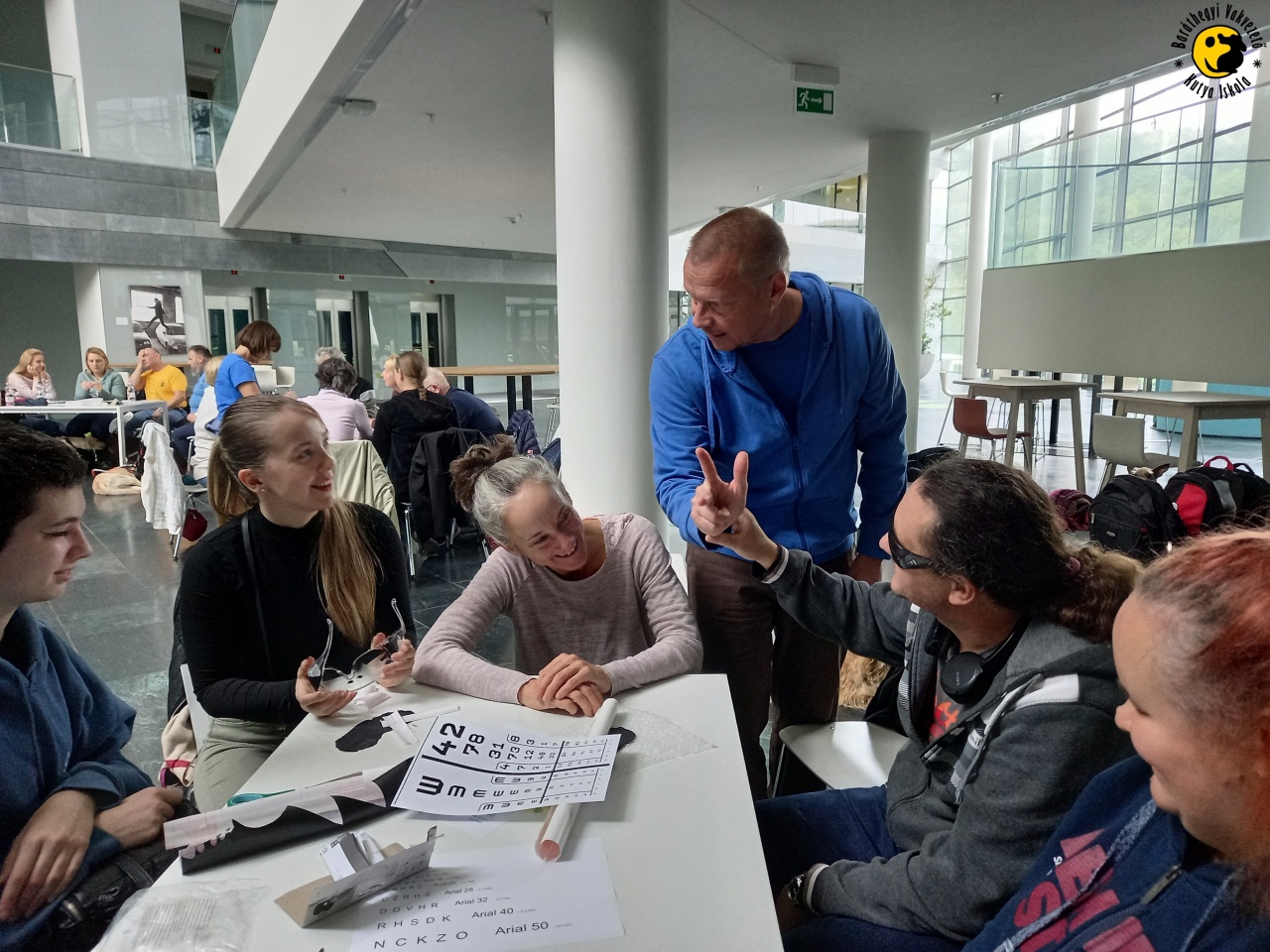 Élménynapot tartottunk önkéntes munkatársainknak