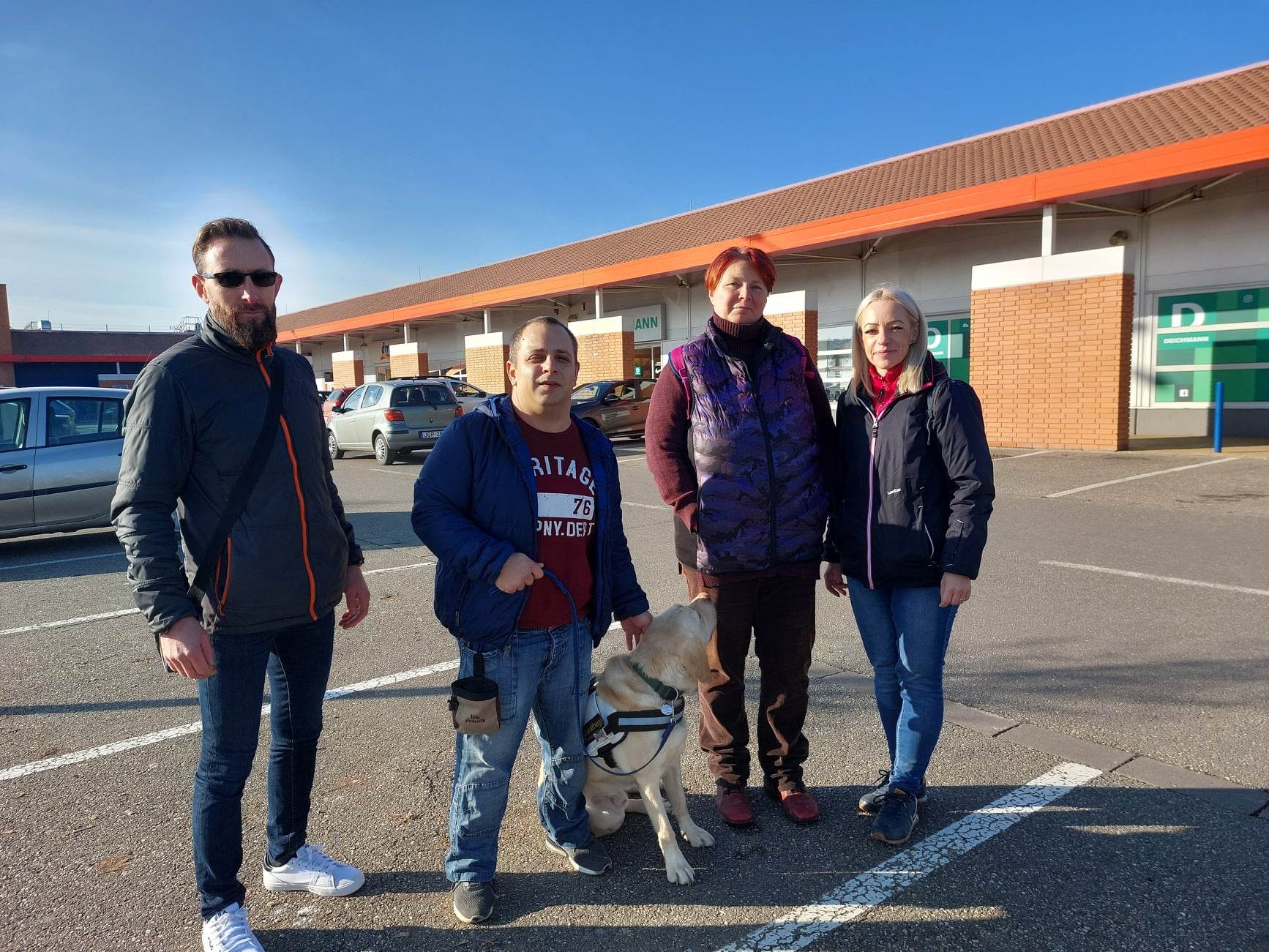 Dániel és Origó sikeresen levizsgázott ma!