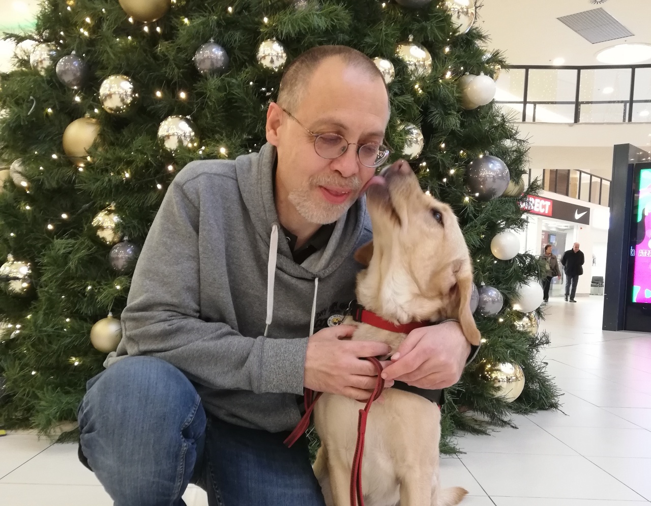 “Életem legjobb kutyája”