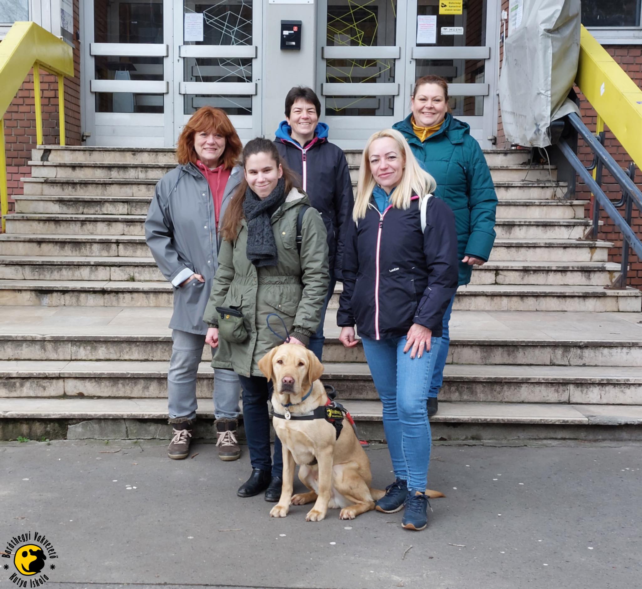 Alexa és Titán kitűnő eredménnyel vizsgázott