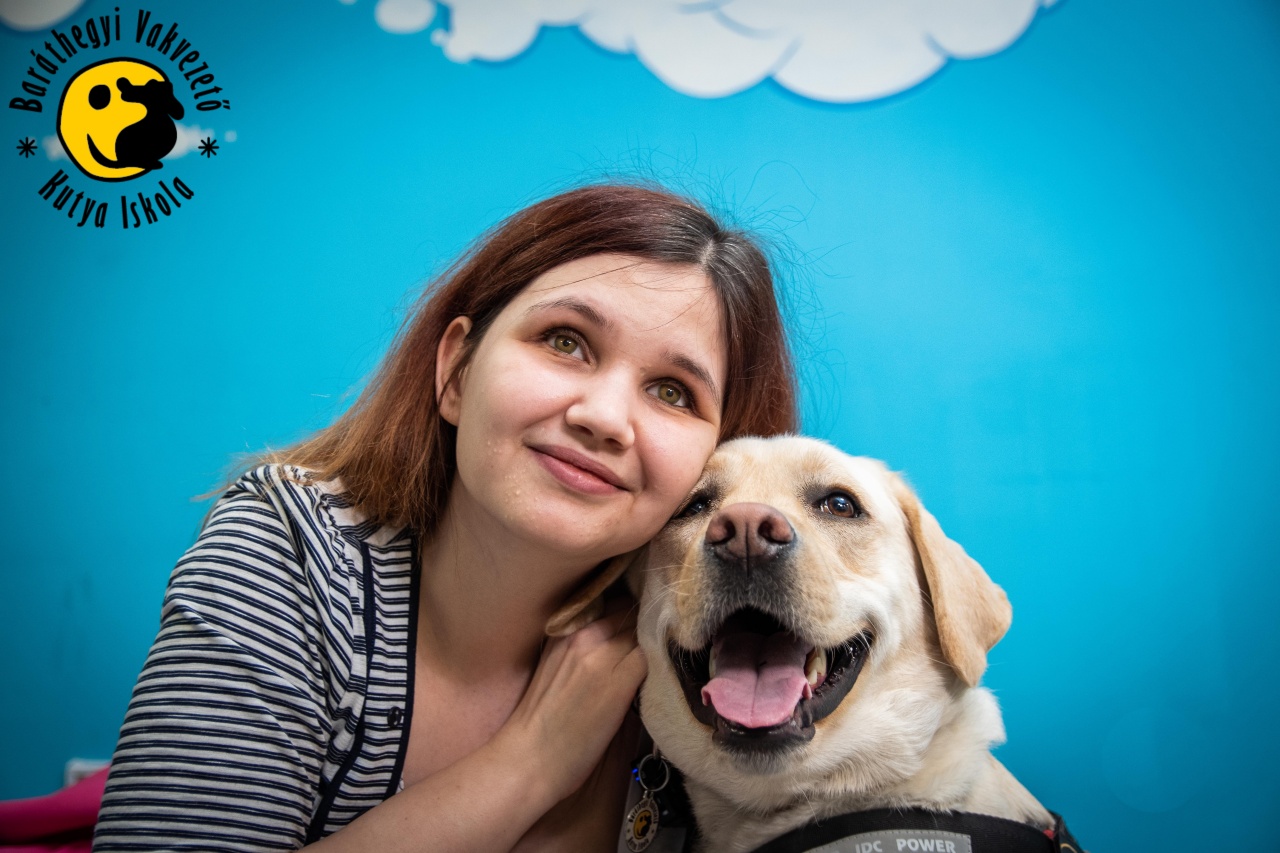 „Szeretem, hogy nő vagy, gazdi!”