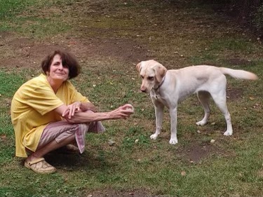 Utópia, a különleges vakvezető kutya