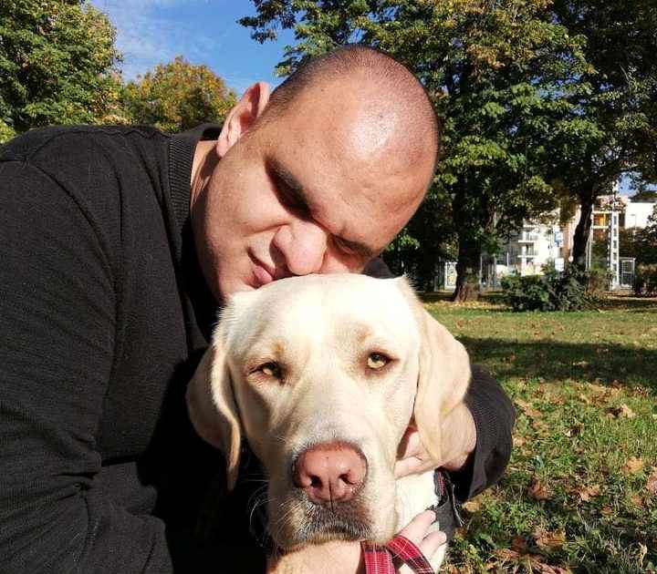 Ervin és Vackor zuhogó esőben vizsgázott le