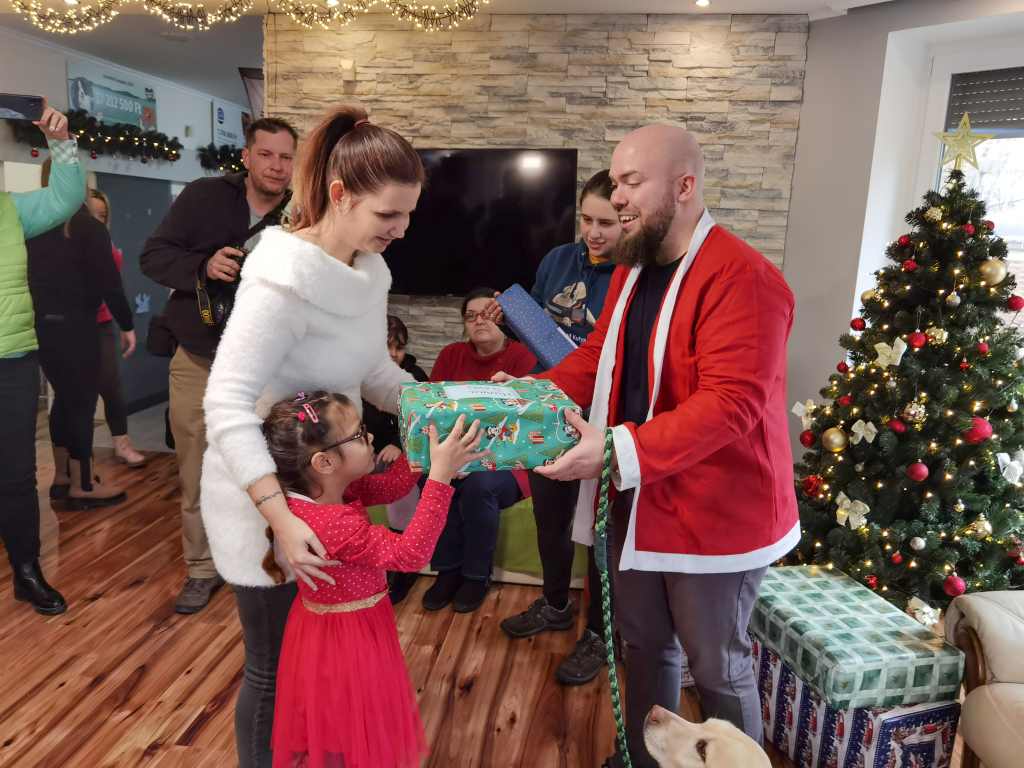 Valódi gyermeki kívánságok teljesültek