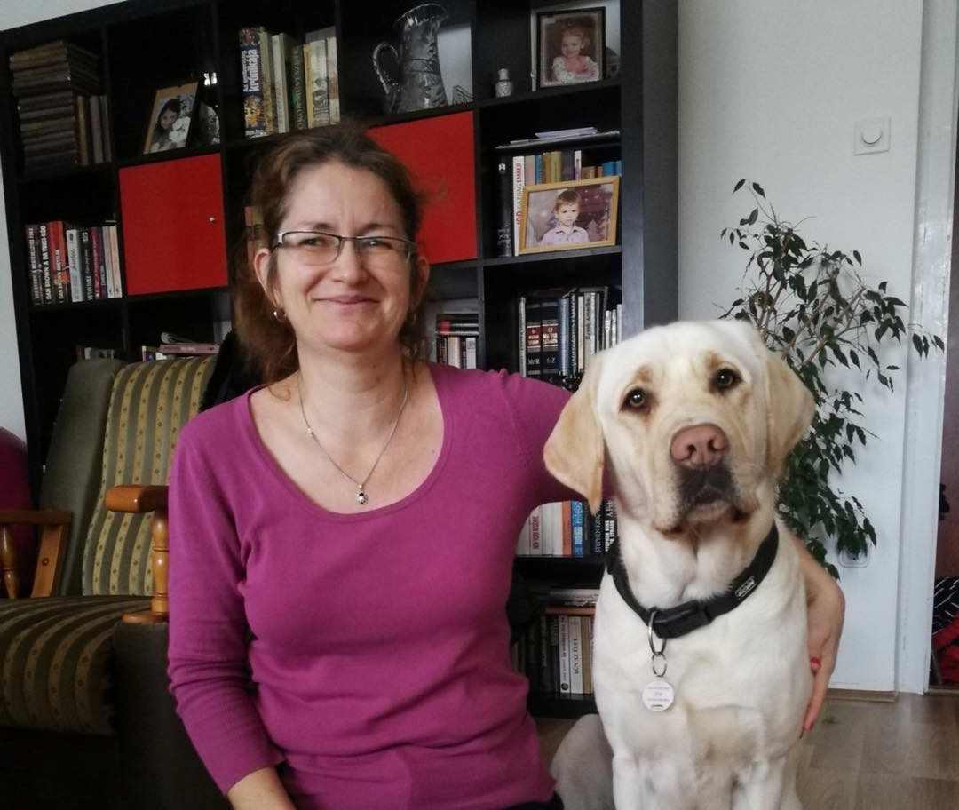 „Megváltoztatta az életemet, nem vagyok egyedül”