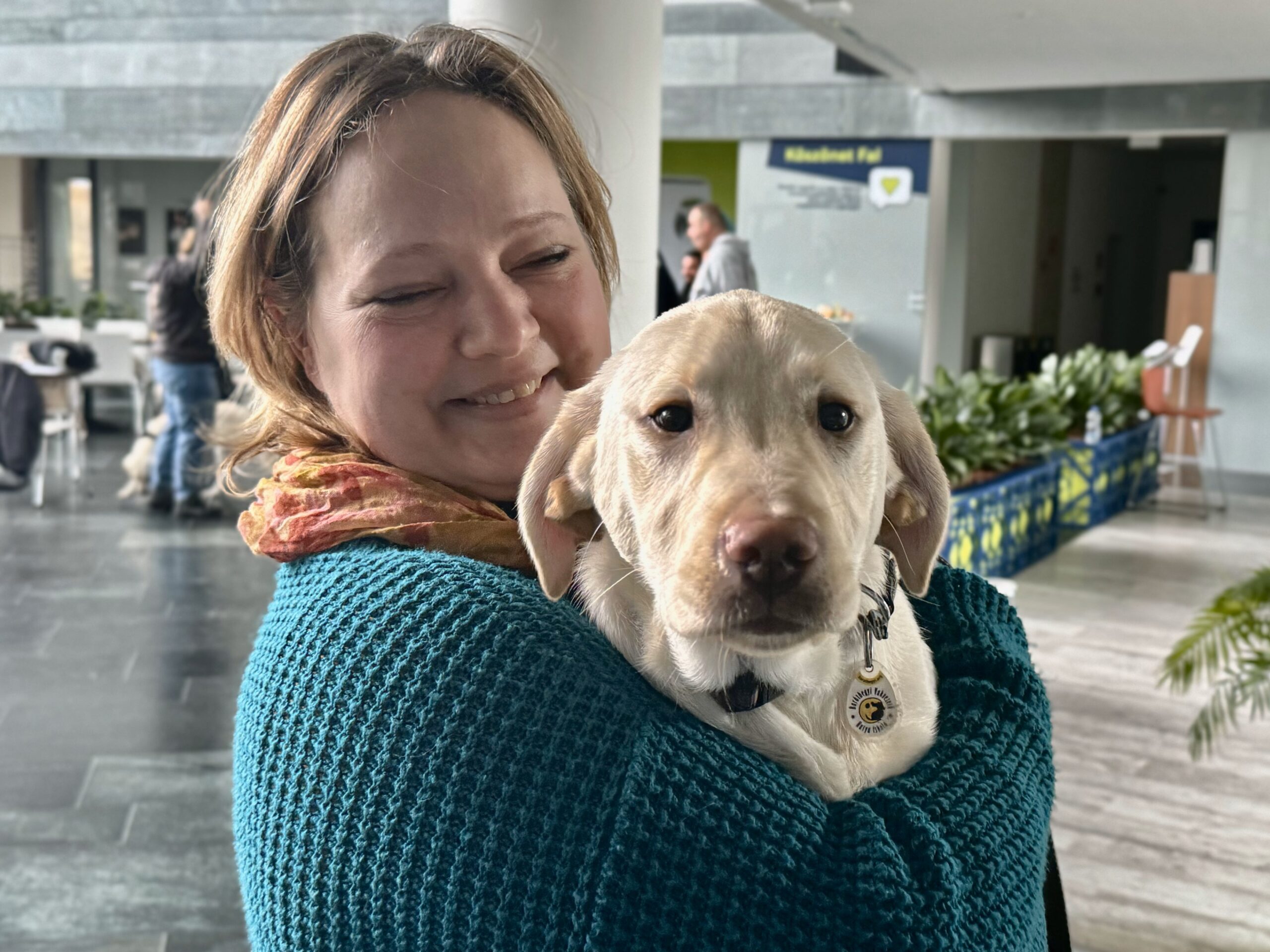 Kölyöknevelőinket érzékenyítettük