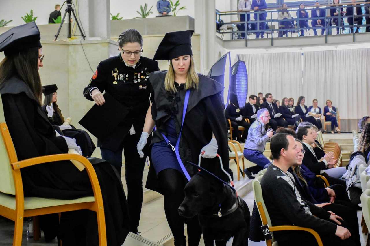 Egy jó kutya fél diploma