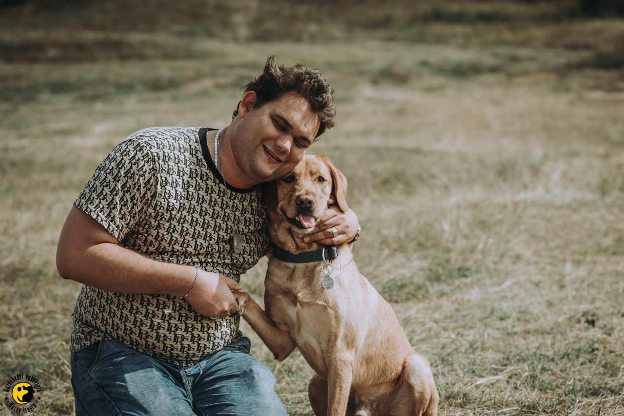 Szeretet a síron túl is