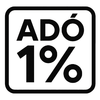 támogasson minket adója 1 százalékával!