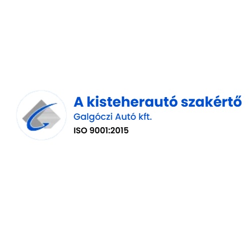 GALGÓCZI AUTÓ Kft.